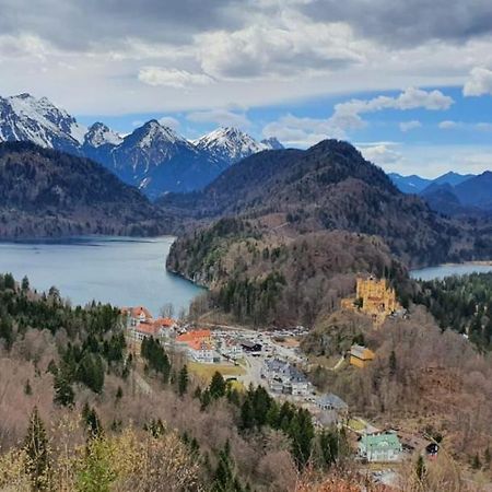 Ferienhaus Elisabeth Фюссен Екстер'єр фото