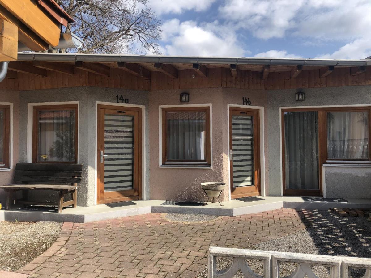 Ferienhaus Elisabeth Фюссен Екстер'єр фото