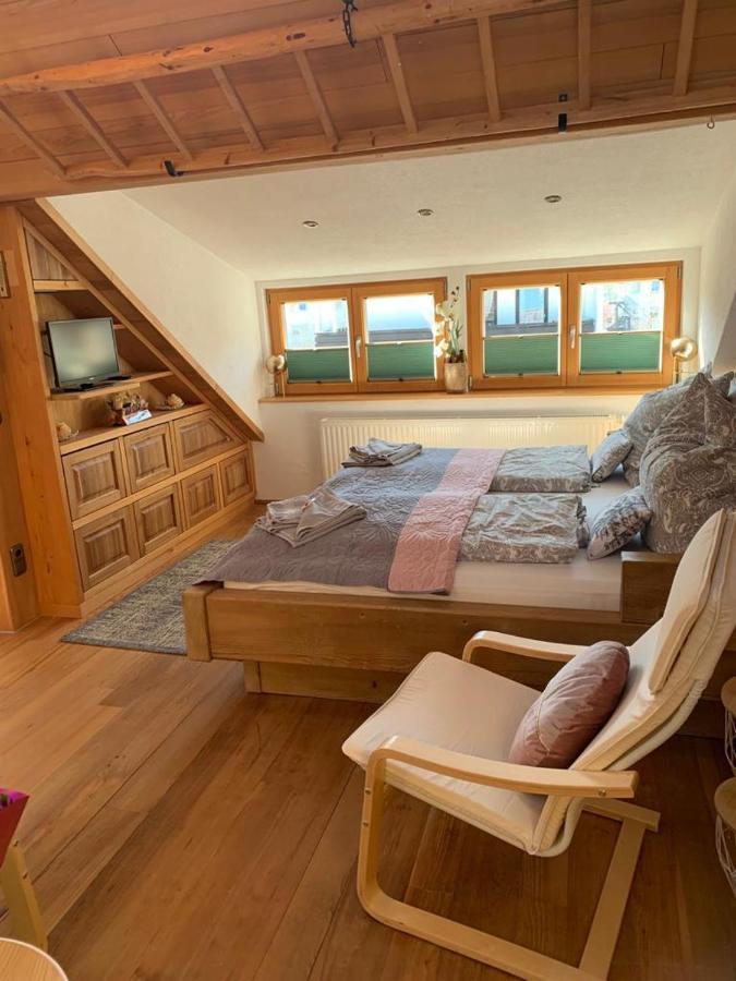 Ferienhaus Elisabeth Фюссен Екстер'єр фото
