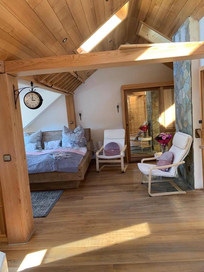 Ferienhaus Elisabeth Фюссен Екстер'єр фото