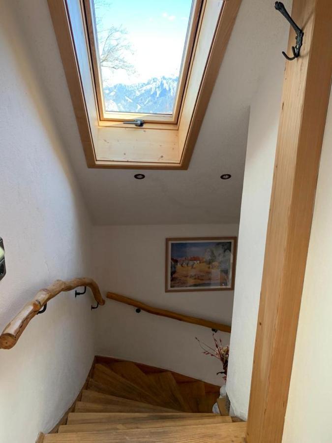 Ferienhaus Elisabeth Фюссен Екстер'єр фото