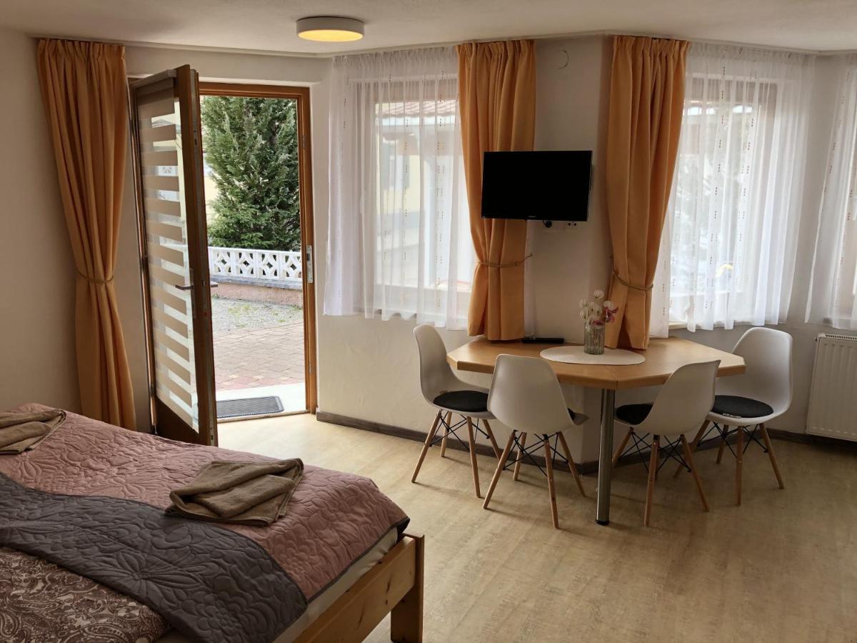 Ferienhaus Elisabeth Фюссен Екстер'єр фото