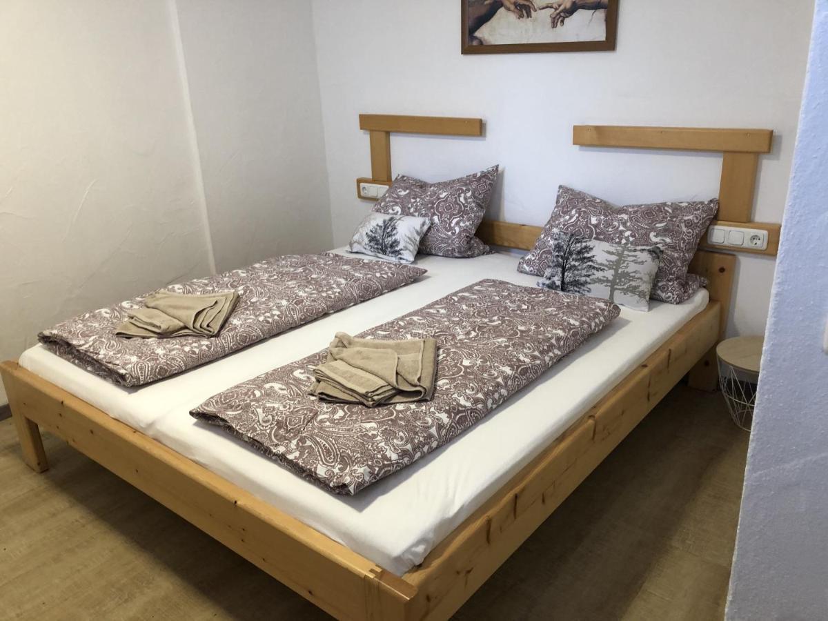 Ferienhaus Elisabeth Фюссен Екстер'єр фото