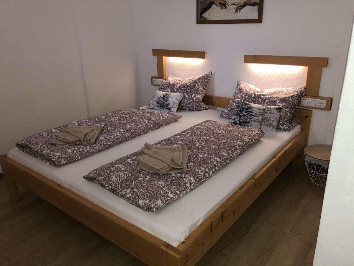 Ferienhaus Elisabeth Фюссен Екстер'єр фото