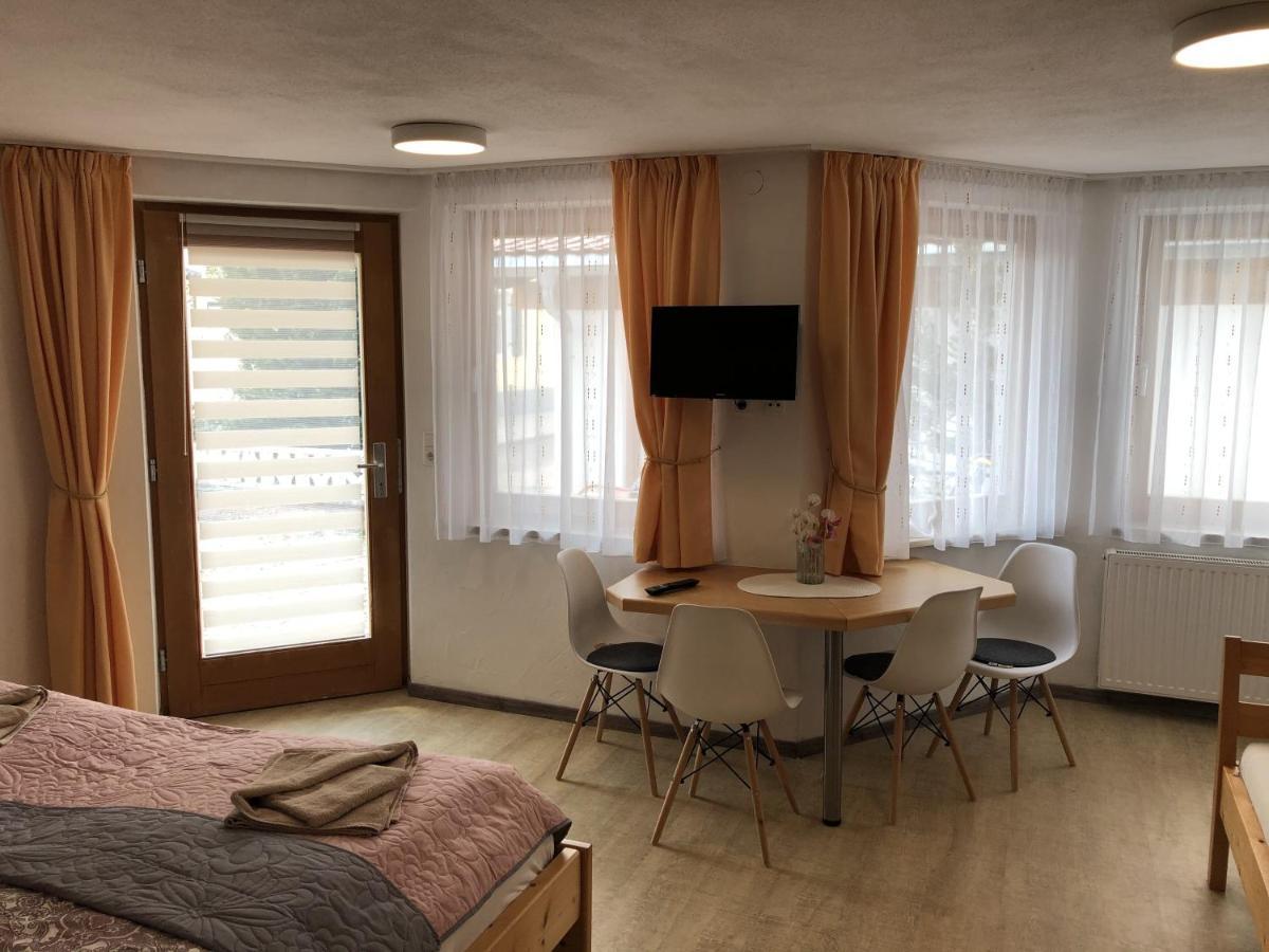 Ferienhaus Elisabeth Фюссен Екстер'єр фото