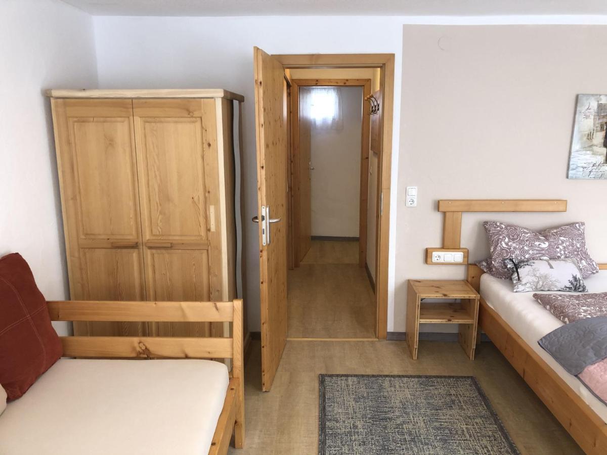 Ferienhaus Elisabeth Фюссен Екстер'єр фото