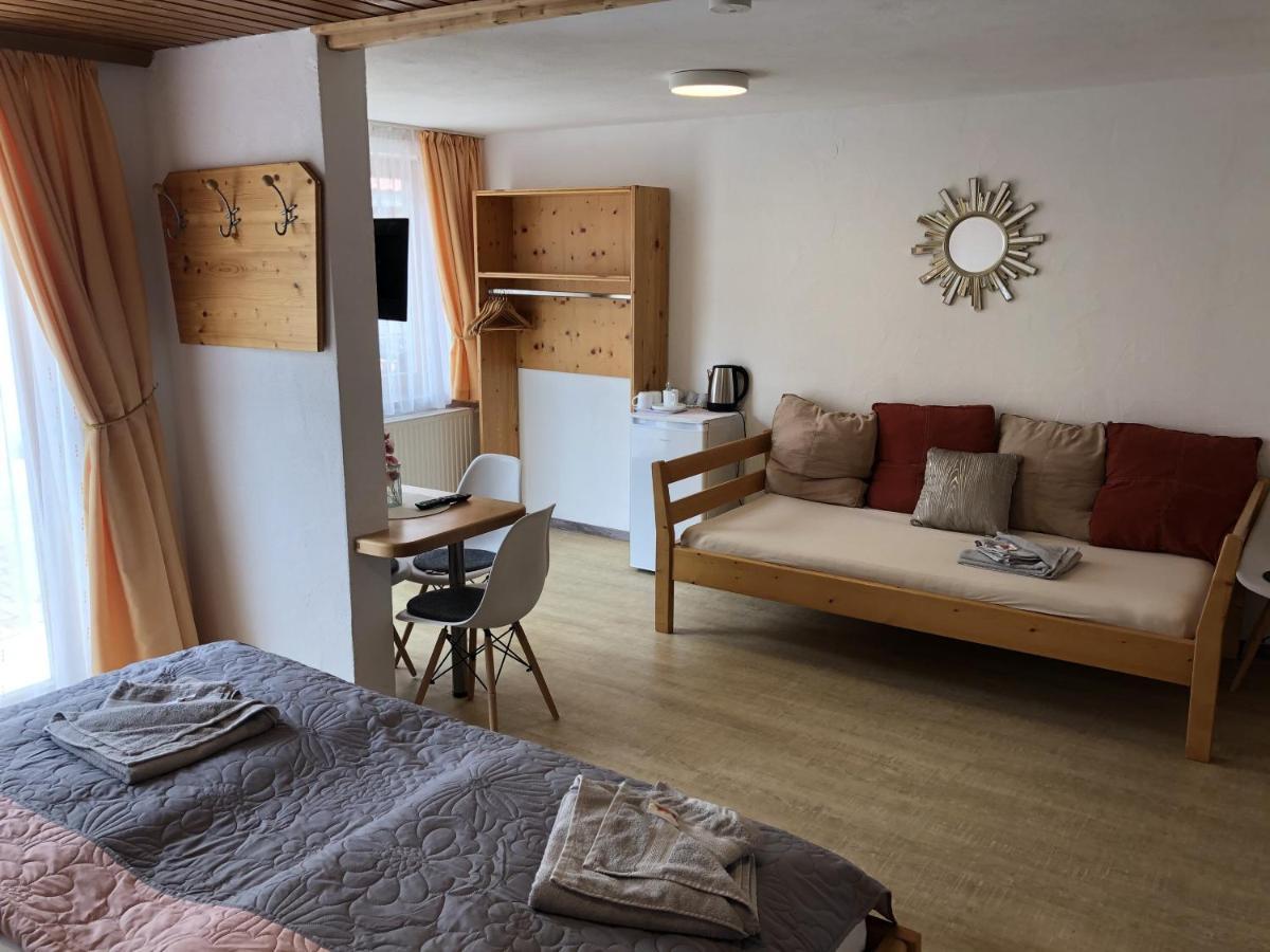 Ferienhaus Elisabeth Фюссен Екстер'єр фото