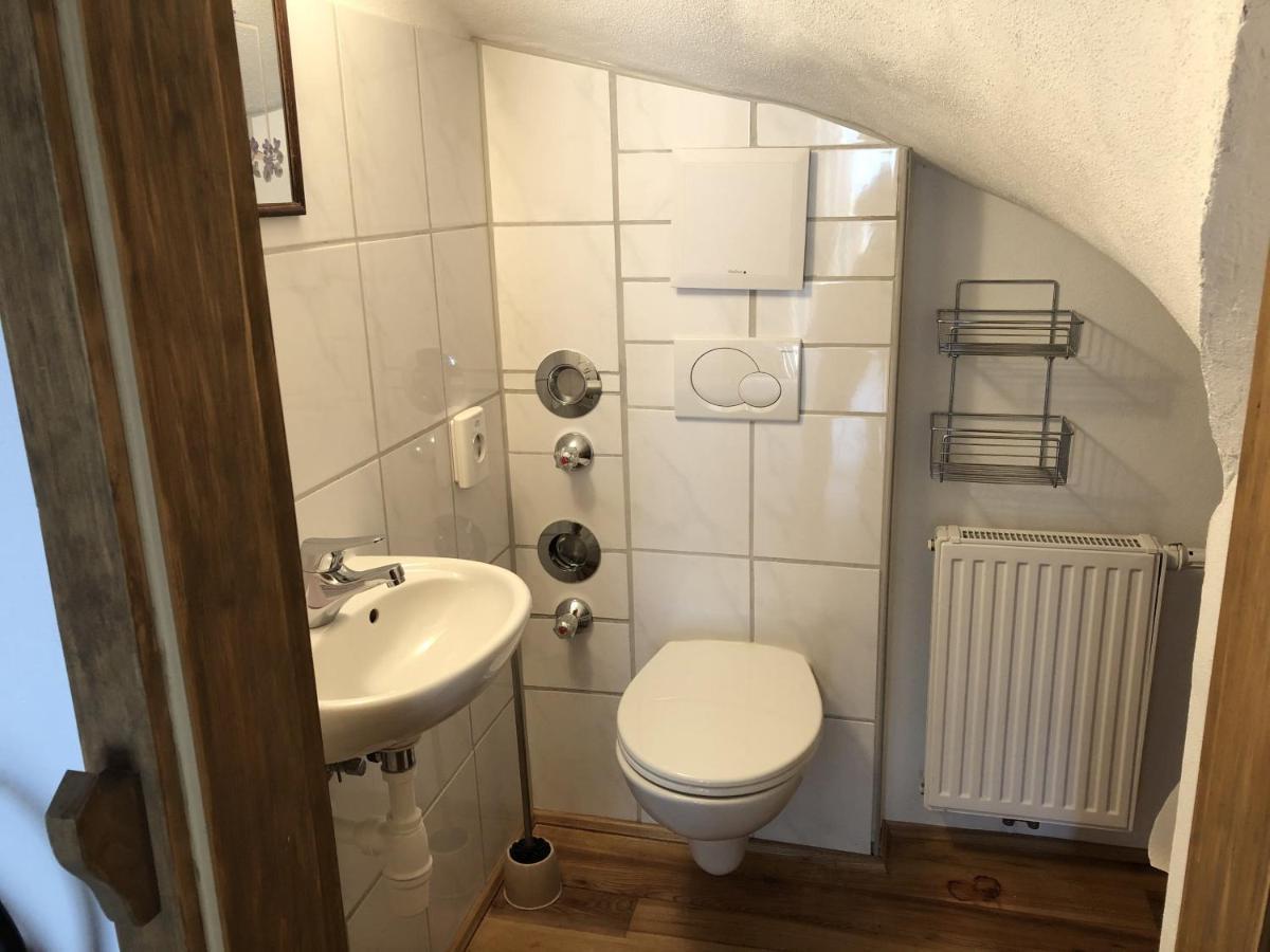 Ferienhaus Elisabeth Фюссен Екстер'єр фото