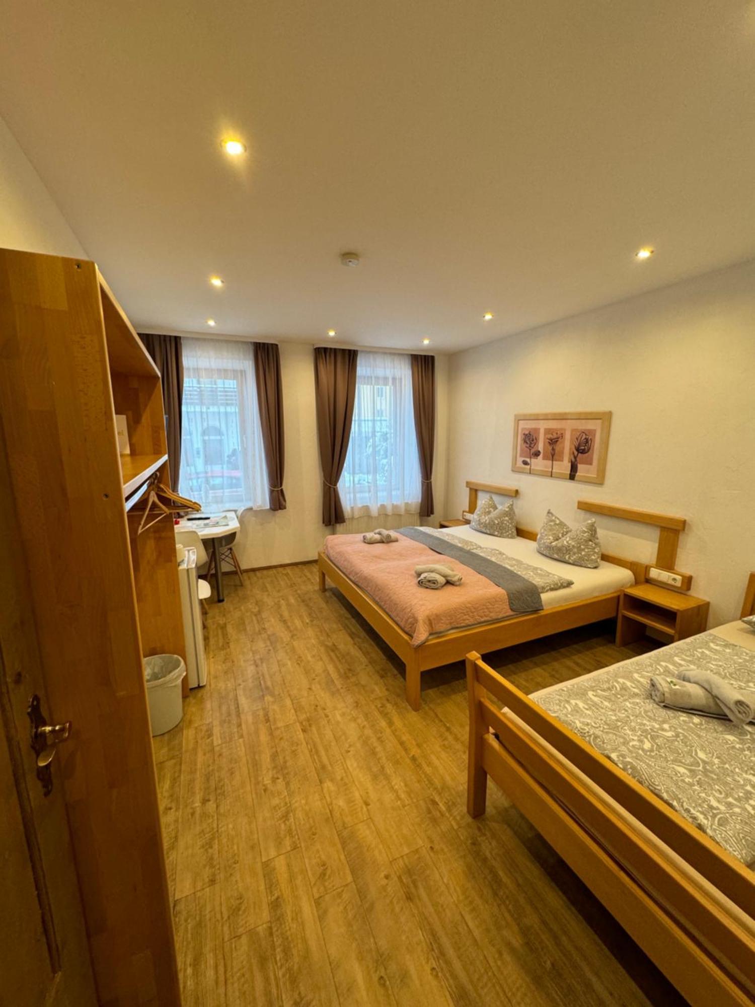 Ferienhaus Elisabeth Фюссен Екстер'єр фото