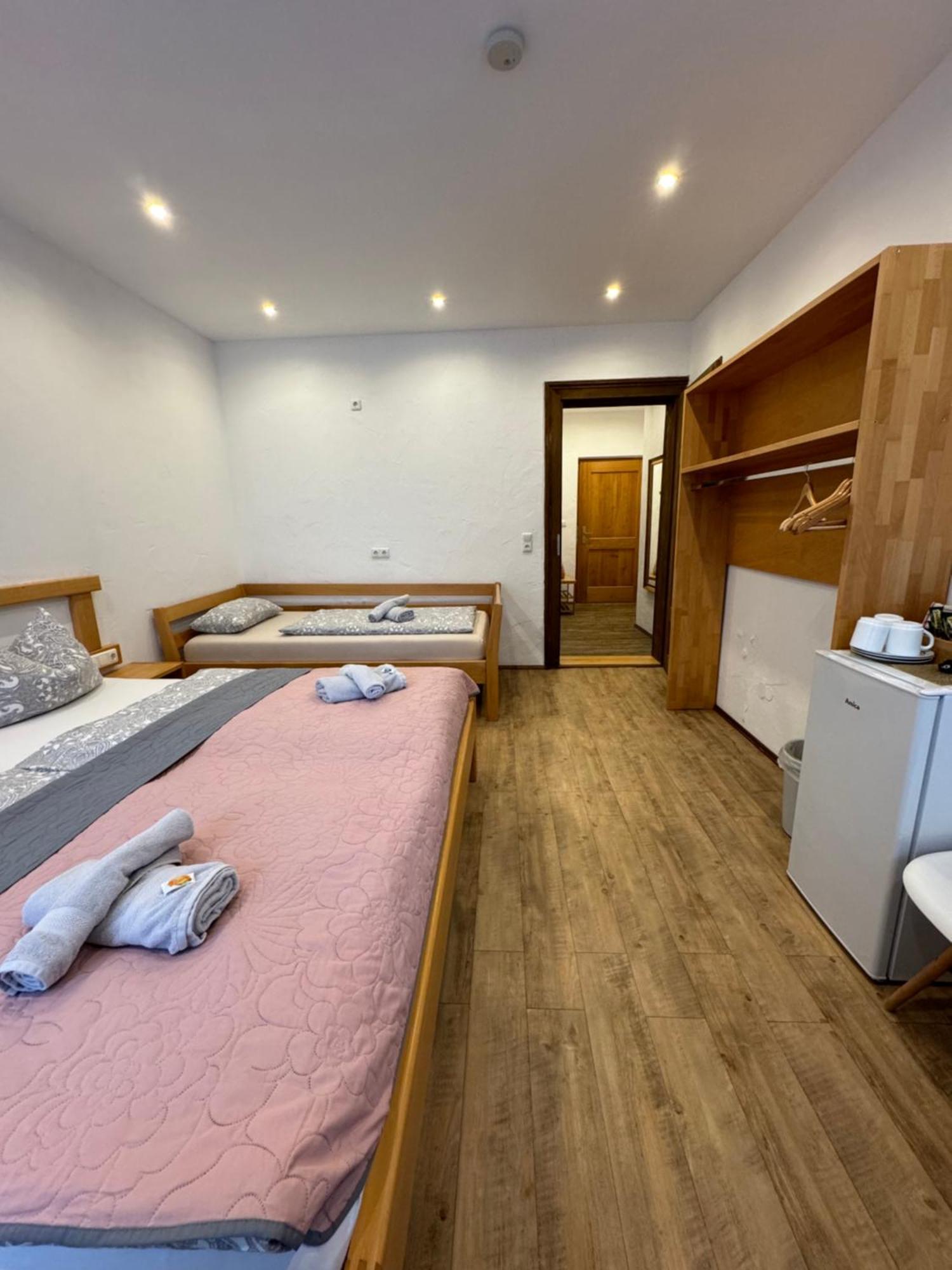 Ferienhaus Elisabeth Фюссен Екстер'єр фото